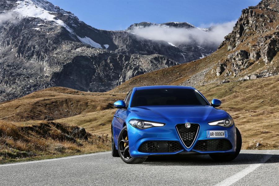  Alfa Romeo Giulia Veloce Q4 (952) 2016 года  (фото 30 из 45)